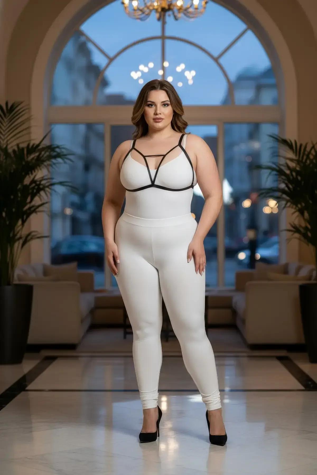 siyah lastik harness bant dokusu yakın çekim 1 cm bant genişliği
