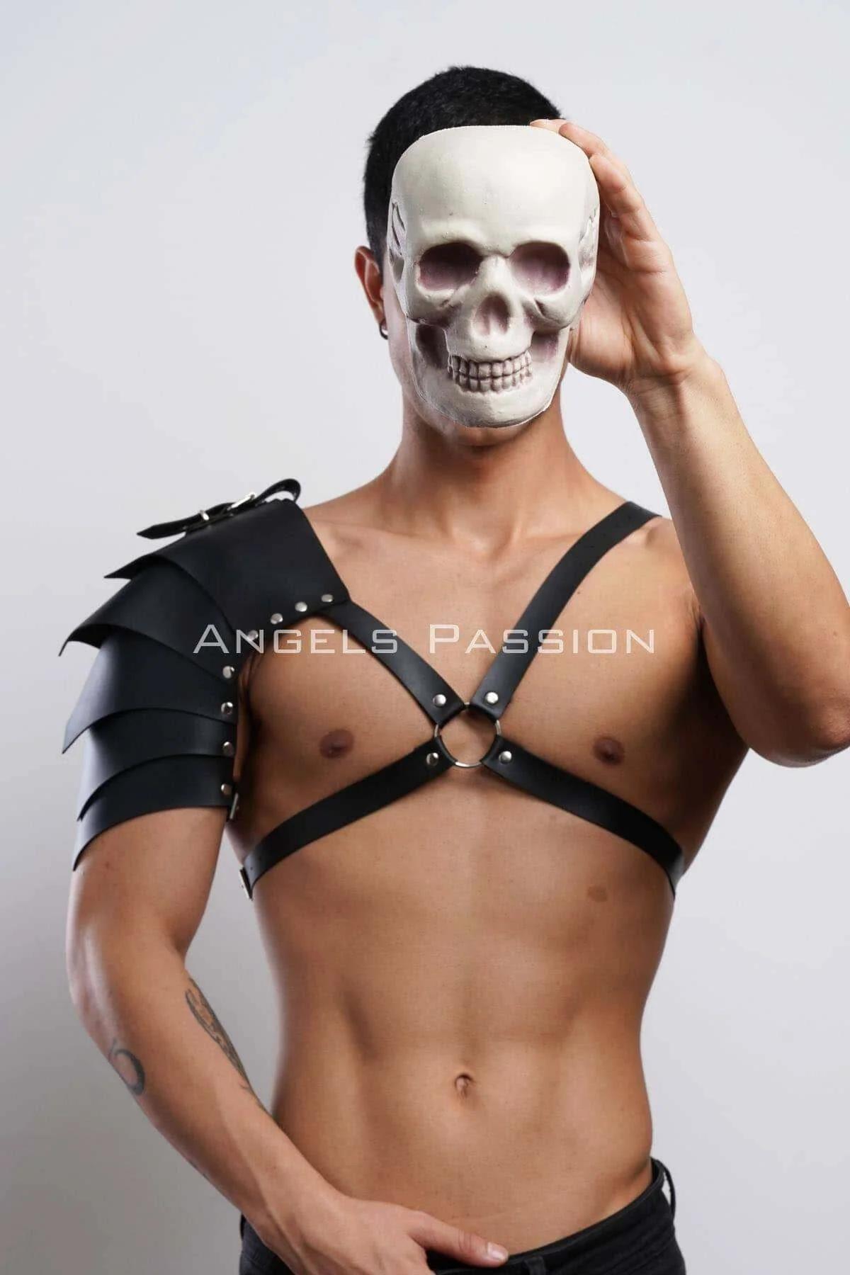 Shoulder Harness with Chest Straps
