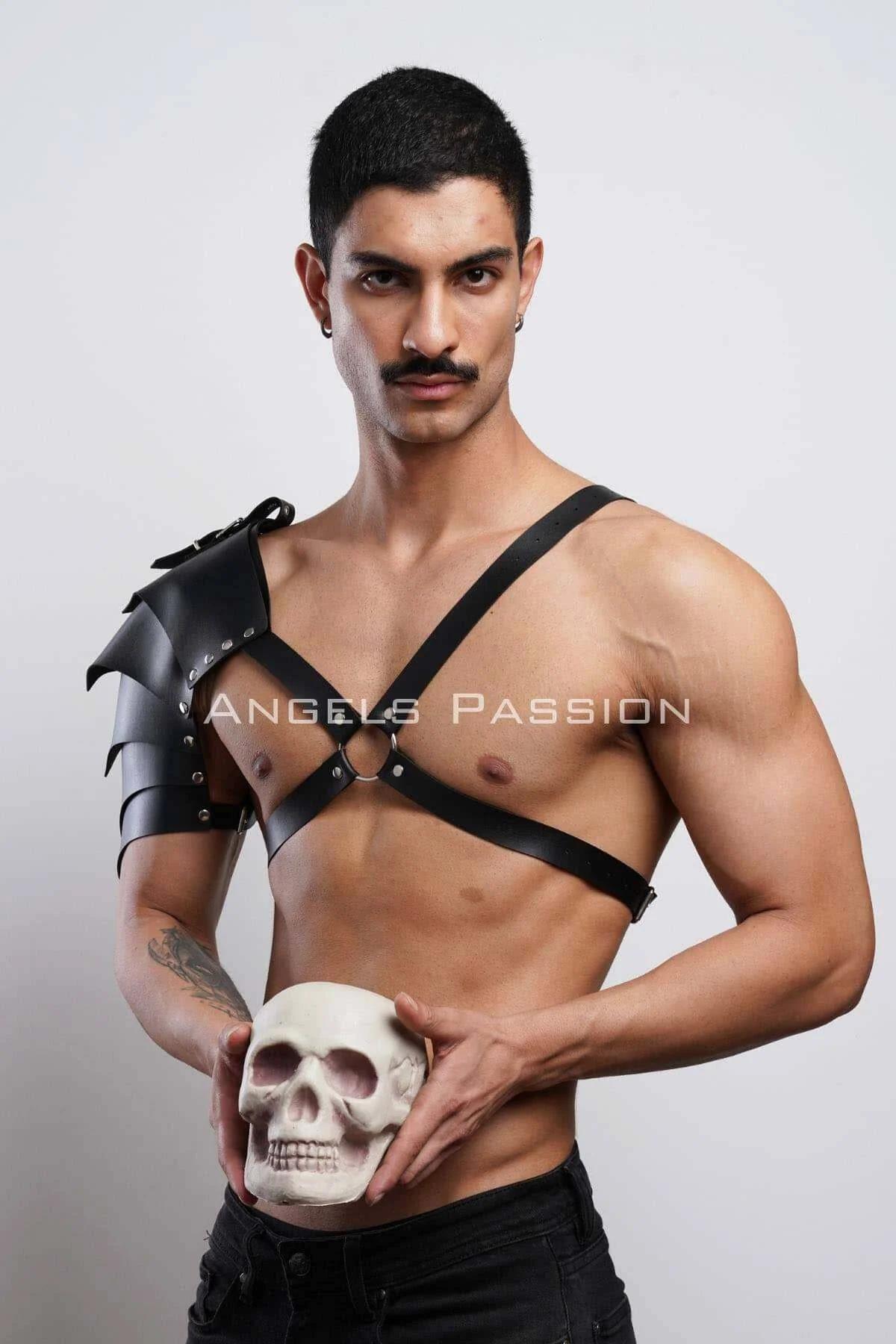 Shoulder Harness with Chest Straps