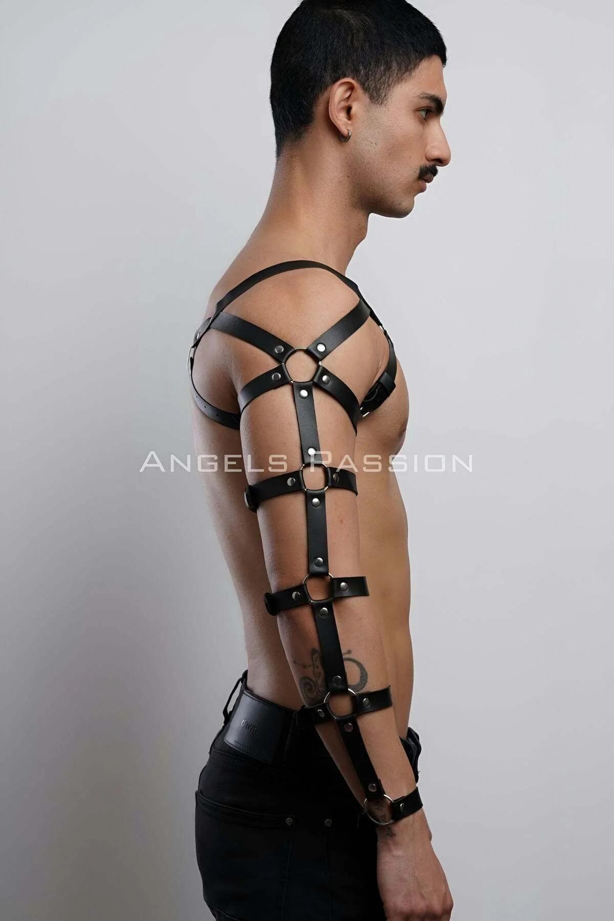 Adjustable Chest and Arm Harness